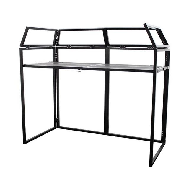 Equinox Aluminium Lightweight DJ Booth System MKII - thumbnail image 4