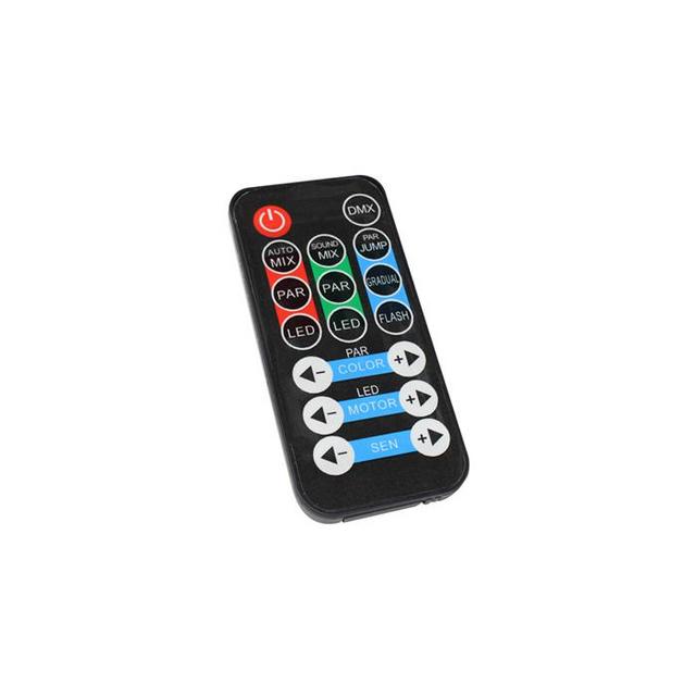 Equinox Microbar Multi System All In One Disco Light - thumbnail image 3
