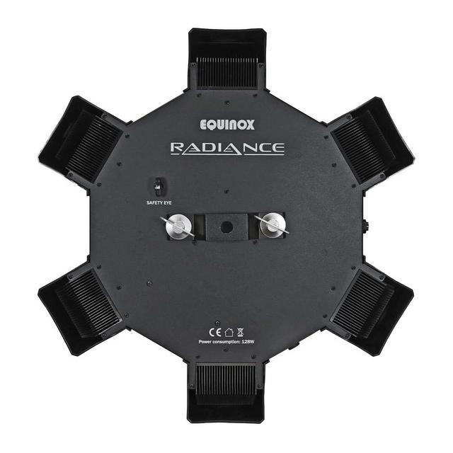 Equinox Radiance Disco Light - thumbnail image 9
