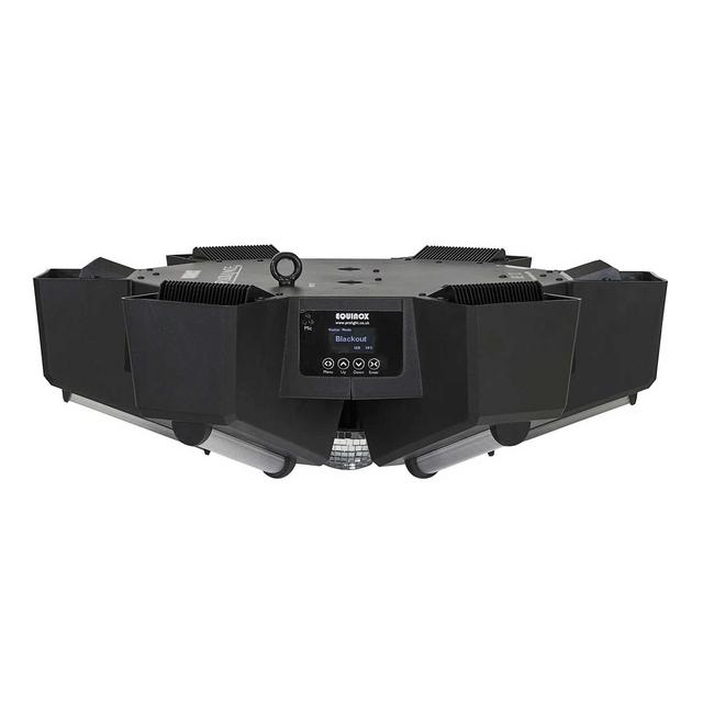 Equinox Radiance Disco Light - thumbnail image 7