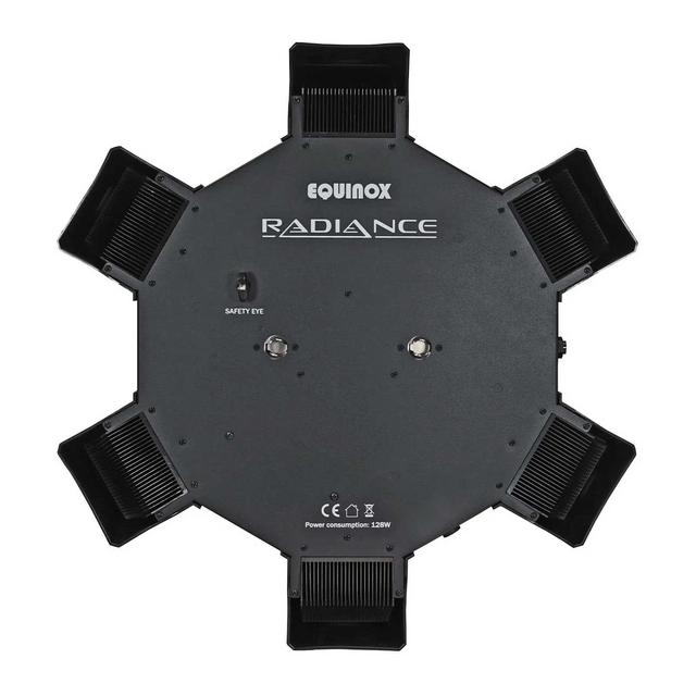 Equinox Radiance Disco Light - thumbnail image 8