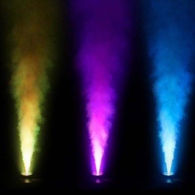 Equinox Verti Blast Smoke Machine - thumbnail image 5