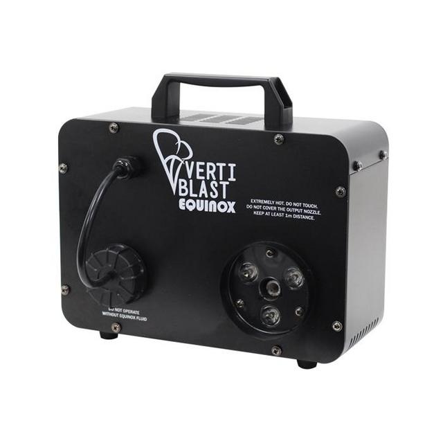 Equinox Verti Blast Smoke Machine - thumbnail image 2