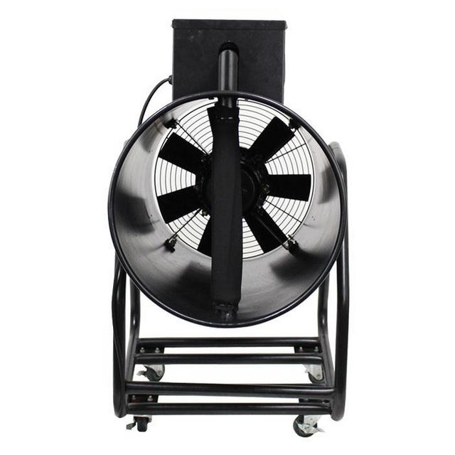 Equinox Avalanche Snow Machine - thumbnail image 5