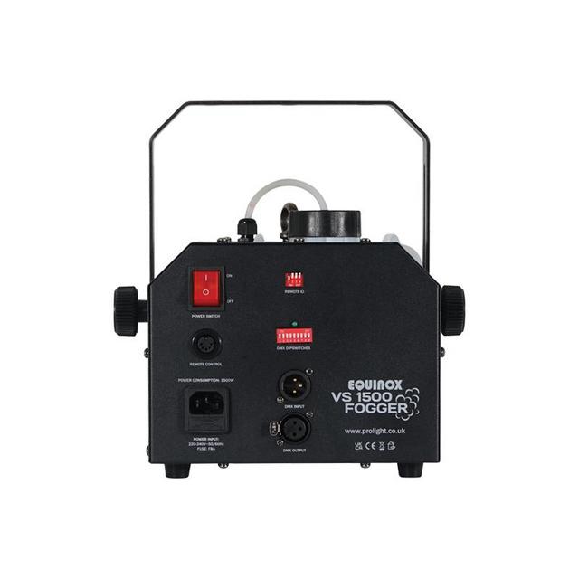 VS 1500 Fogger Smoke Machine 1500W