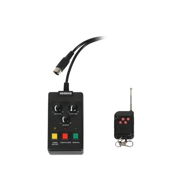 VS 1500 Fogger Smoke Machine 1500W - thumbnail image 3