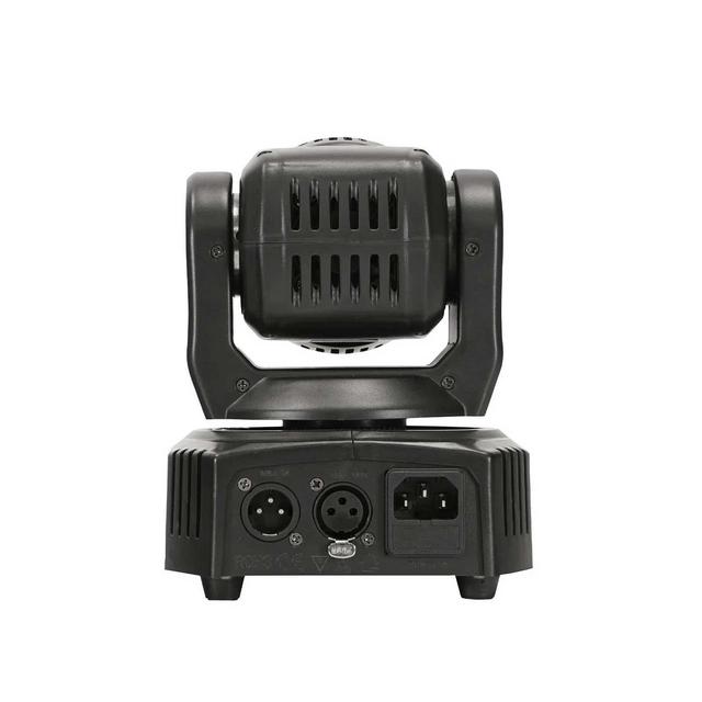 Equinox Fusion 40 Pack - Compact Quad-Colour LED Moving Head Set - thumbnail image 4