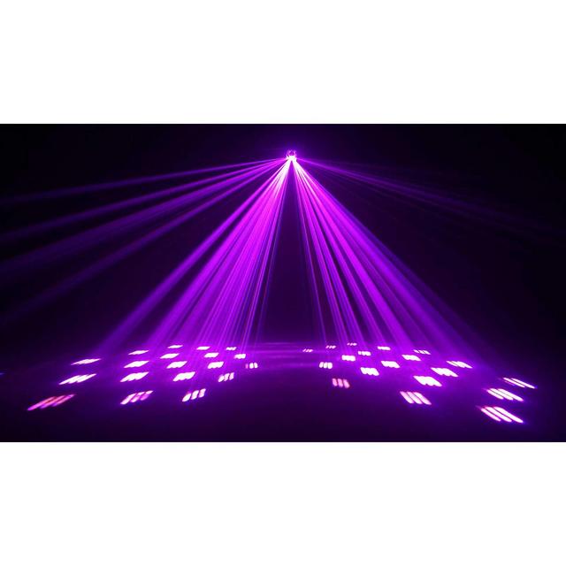 Equinox Merlin 80W Multi-Gobo Lighting Effect - thumbnail image 7
