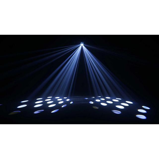 Equinox Merlin 80W Multi-Gobo Lighting Effect - thumbnail image 10