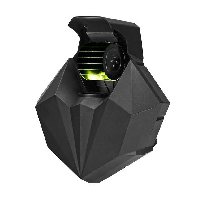 Equinox Merlin 80W Multi-Gobo Lighting Effect - thumbnail image 1