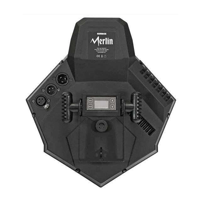 Equinox Merlin 80W Multi-Gobo Lighting Effect - thumbnail image 4