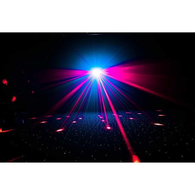 Equinox Interceptor XP 3-in-1 DJ & Club Effect - thumbnail image 11