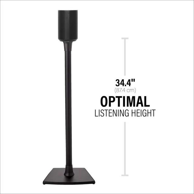 SANUS Speaker Stand for Sonos Era 100 - Single - thumbnail image 3