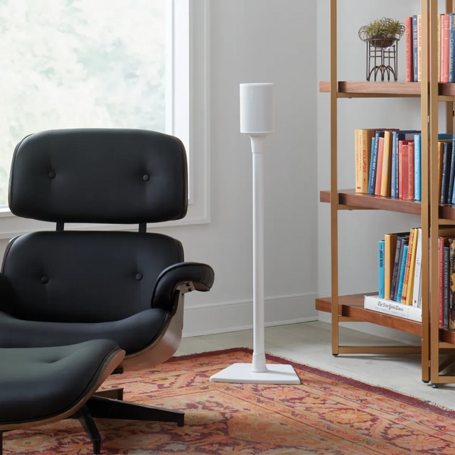Static Speaker Stands for Sonos Era 100 - Pair - thumbnail image 6