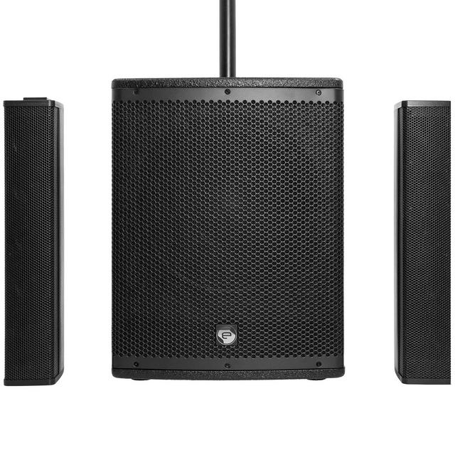 Elokance E-SLIM-212 Column PA Speaker 1,600W - thumbnail image 8