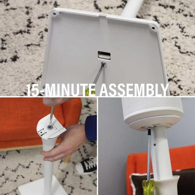 SANUS Speaker Stand for Sonos Era 100 - Single - thumbnail image 13