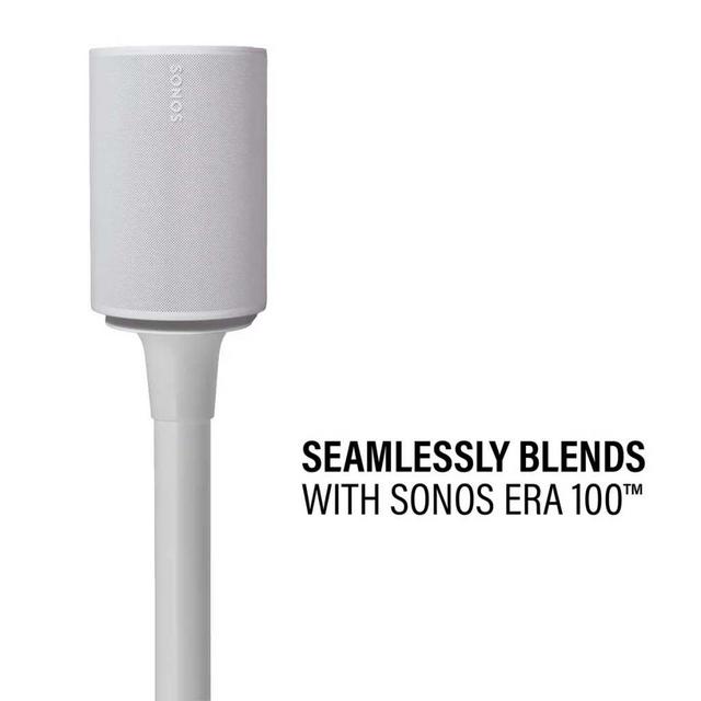 SANUS Speaker Stand for Sonos Era 100 - Single - thumbnail image 10