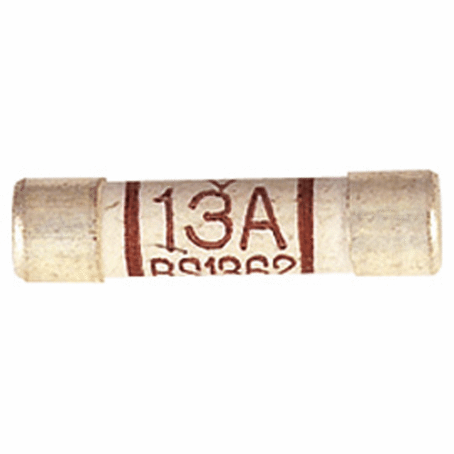 13A Domestic Fuse - Single - thumbnail image 3