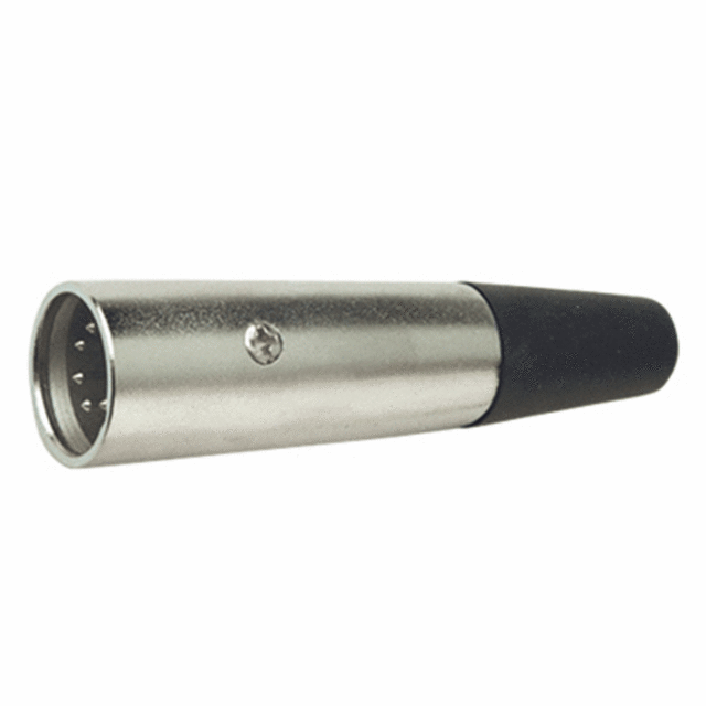 5-Pin XLR Connector - Plug