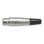 5-Pin XLR Connector - Socket