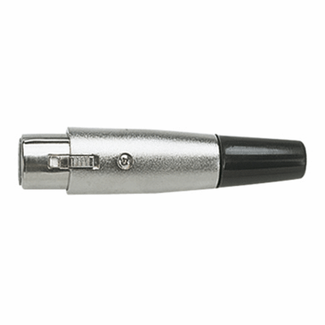 5-Pin XLR Connector - Socket