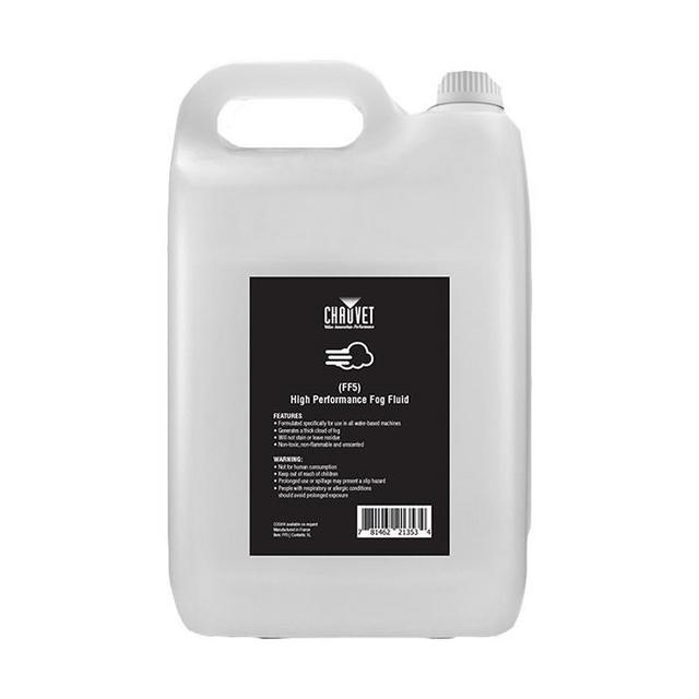 Chauvet FF5 - High Performance Fog Fluid - 5L