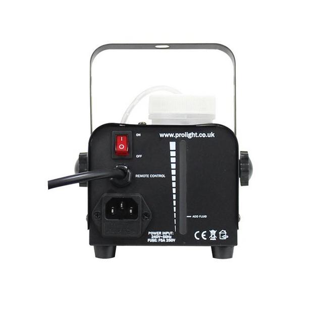 EQUINOX VS 400 Fogger Smoke Machine MKII - thumbnail image 2