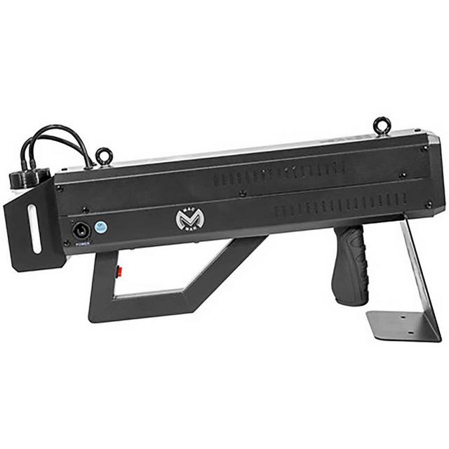 Mac Mah FOGBLASTER1000 Portable 1000W Smoke Machine - thumbnail image 2