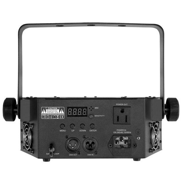 Chauvet FXarray Q5 Back - thumbnail image 2