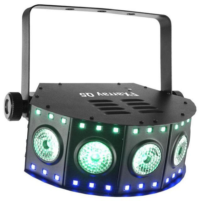 Chauvet® FXarray Q5 Side