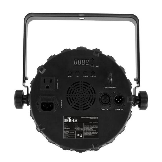 Chauvet FXpar 9 Back - thumbnail image 2