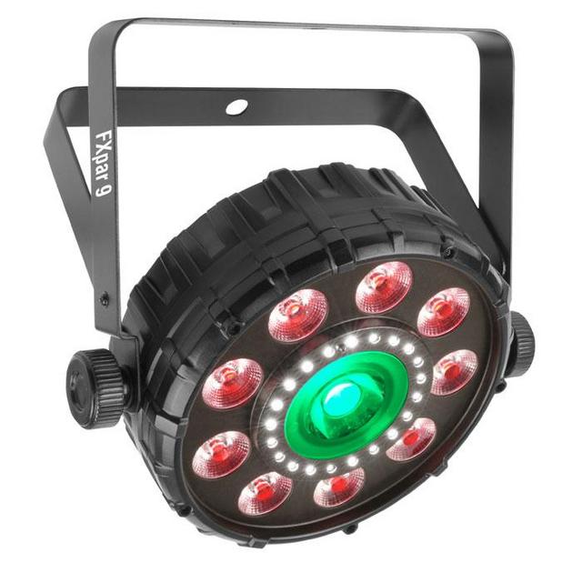 Chauvet FXpar 9 Side - thumbnail image 3