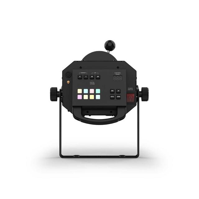 Followspot 200ST 200W LED - 7 Colours with DMX and Tripod - thumbnail image 5
