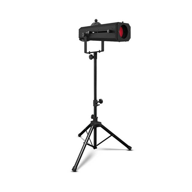 Followspot 200ST 200W LED - 7 Colours with DMX and Tripod