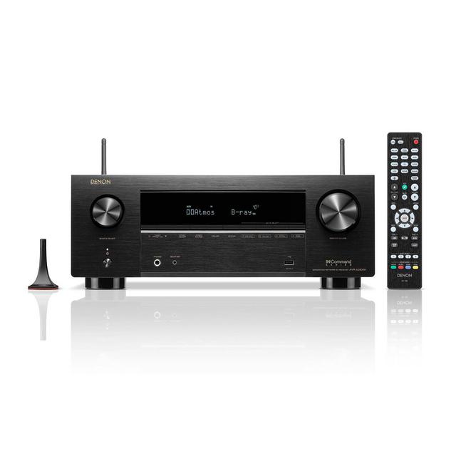 Denon AVR-X2800H 7.2 150W 8K AV Reciever