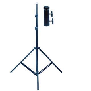 Lighting Stand With Adaptor