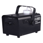 FXLAB Metal Mini 400W Fog/Smoke Machine with Remote