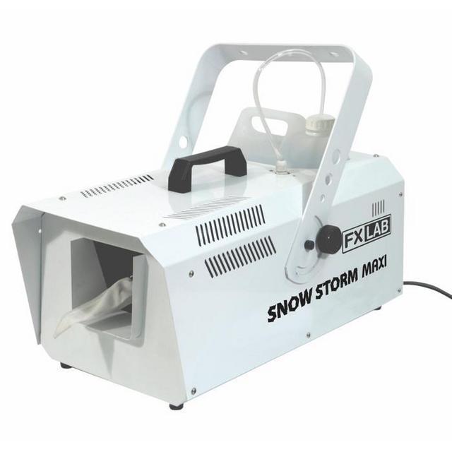 Artificial Snow Effect Machine with Wired and Wireless Remote