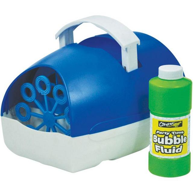 Party Time Battery Operated Bubble Machine - thumbnail image 3