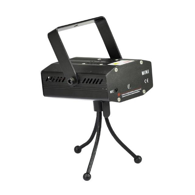 FX-LAB Mini Laser With Mounting Bracket On A Flexible Stand - thumbnail image 2