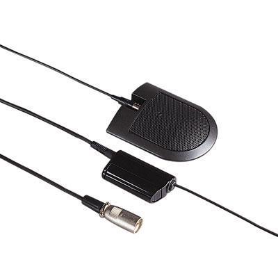 Previous product: Balanced Uni-directional Low Profile Boundary Microphone