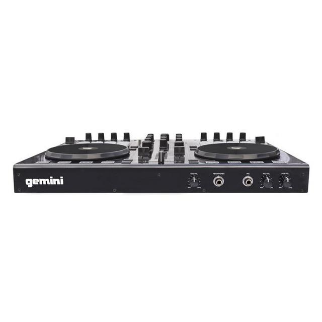 Gemini G2V 2 Channel Mixing Deck - thumbnail image 2