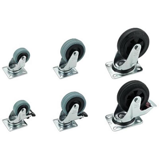GCB-100 Swivel Castors from Blickle - thumbnail image 2