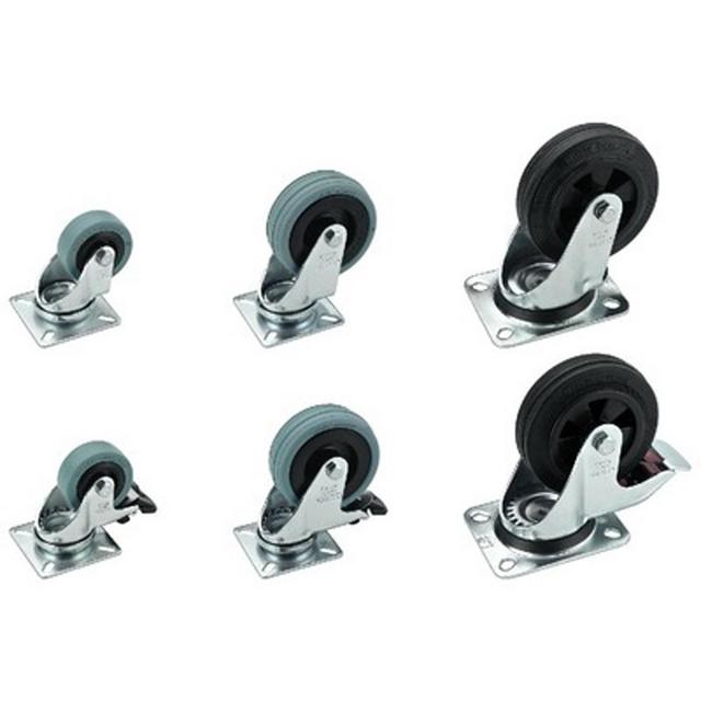 GCB-100 Swivel Castors from Blickle