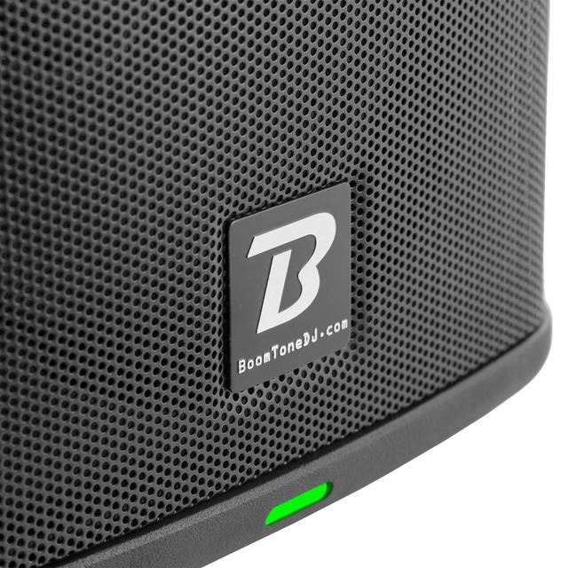 BoomTone DJ GoSound 800 - Battery PA Speaker - thumbnail image 11