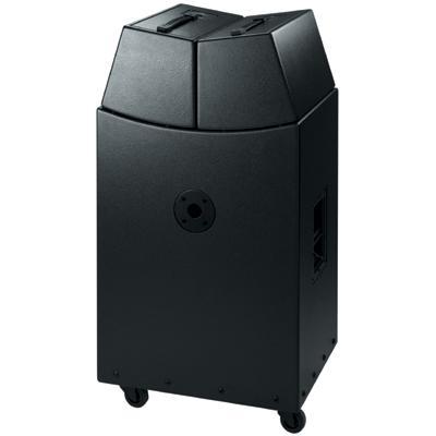 TRITON-600 Compact powerful active PA system 900WMAX 600WRMS  - thumbnail image 2
