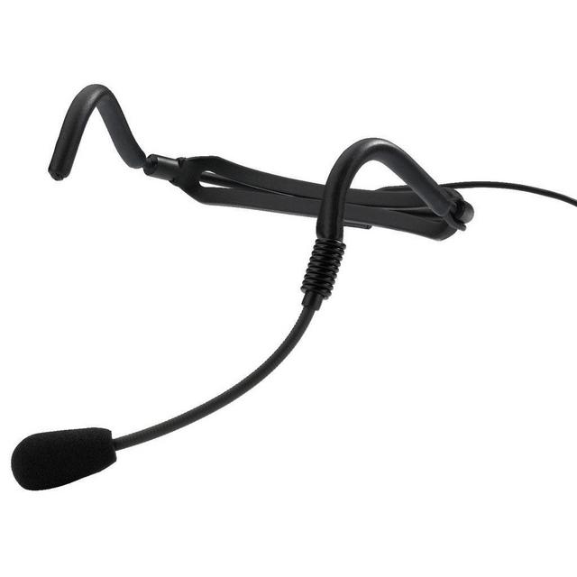 Previous product: IMG Stageline HSE-100 Headband Microphone - Bare Ends