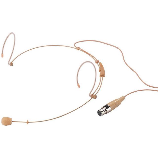 HSE-150/SK Ultralight Headband Microphone Skin Coloured