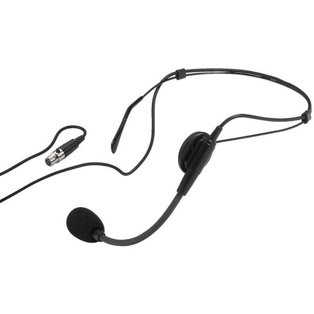 IMG Stageline HSE-80 Electret Headphone Microphone