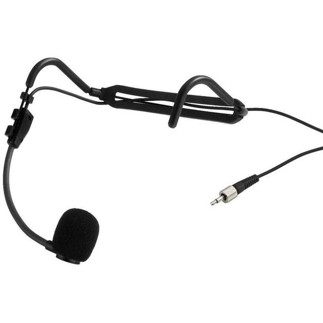 Previous product: HSE-821SX Replacement Electret Headband Microphone